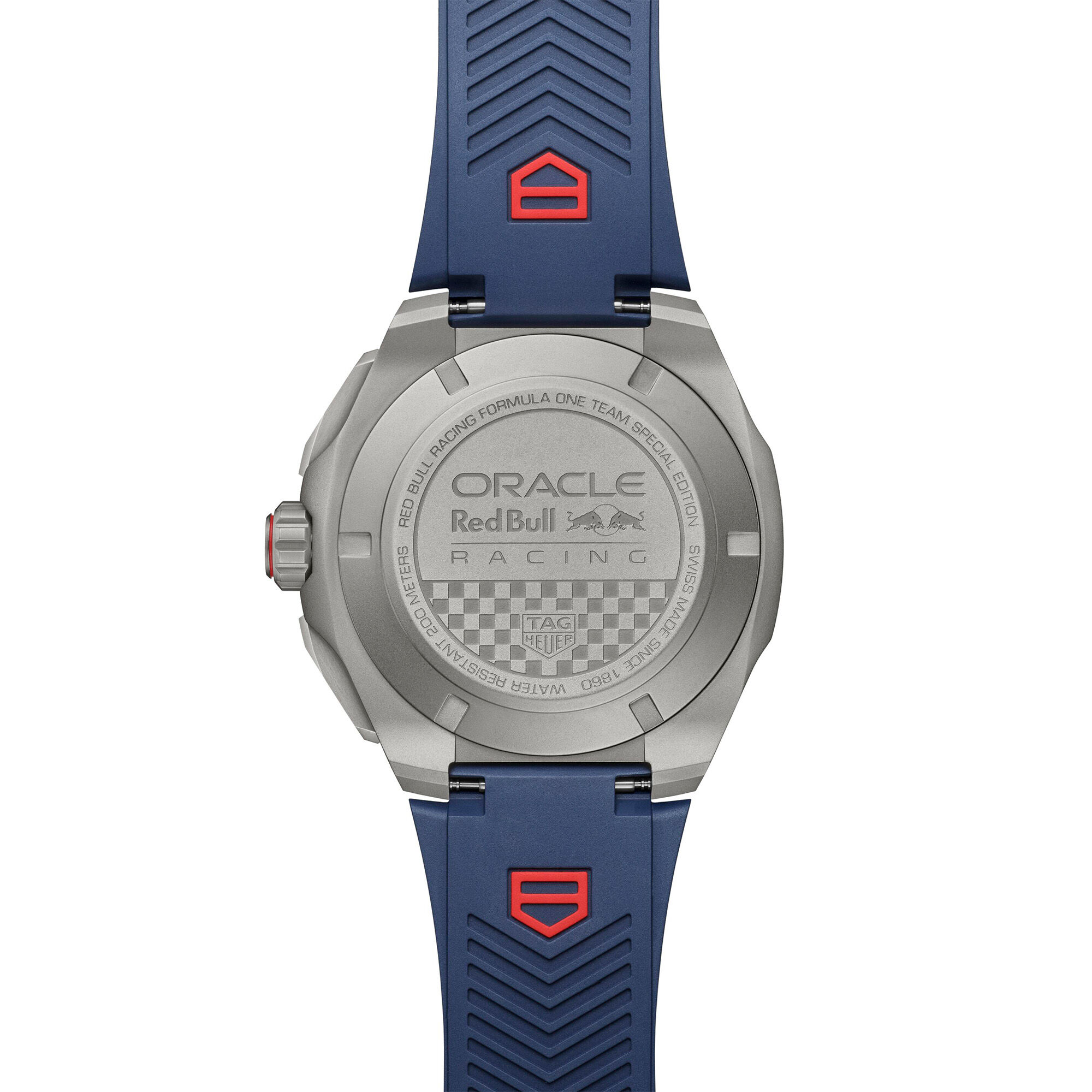 TAG Heuer Formula 1 Oracle Red Bull Automatic Chronograph 44 mm